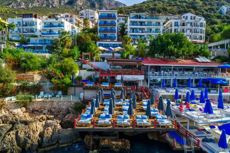 Sea View Hotel