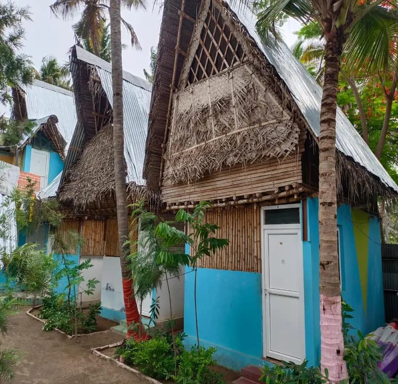 Saikani Beach Resort & Restaurant