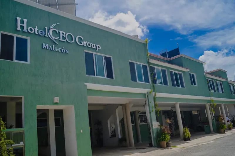 Hotel CEO Group