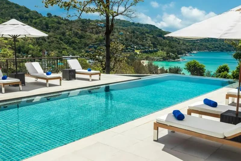Katamanda Katamalee Pool Villa Kata