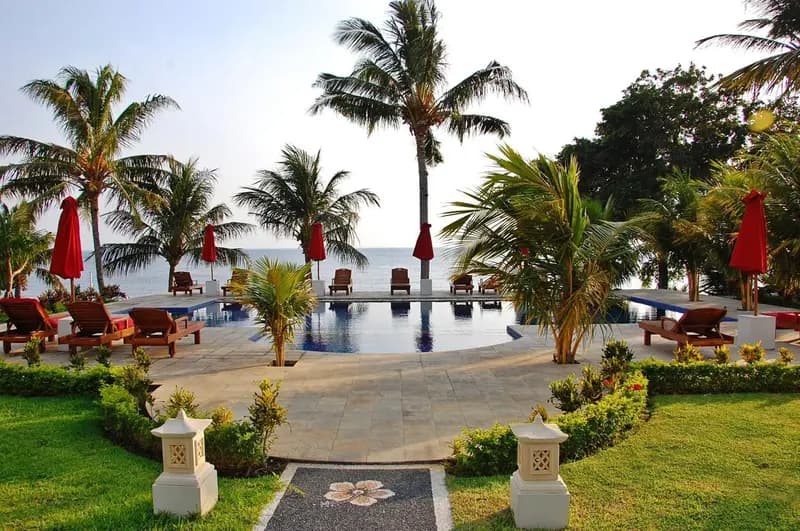 Bali Dive Resort and Spa