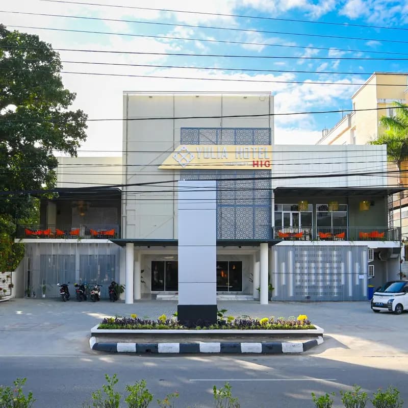 Yulia Hotel Managed by HIG