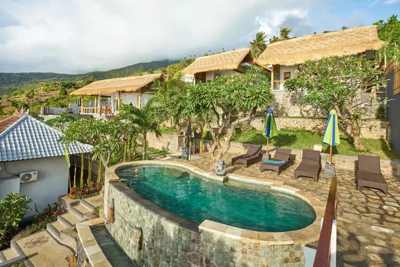 Arungan Villas