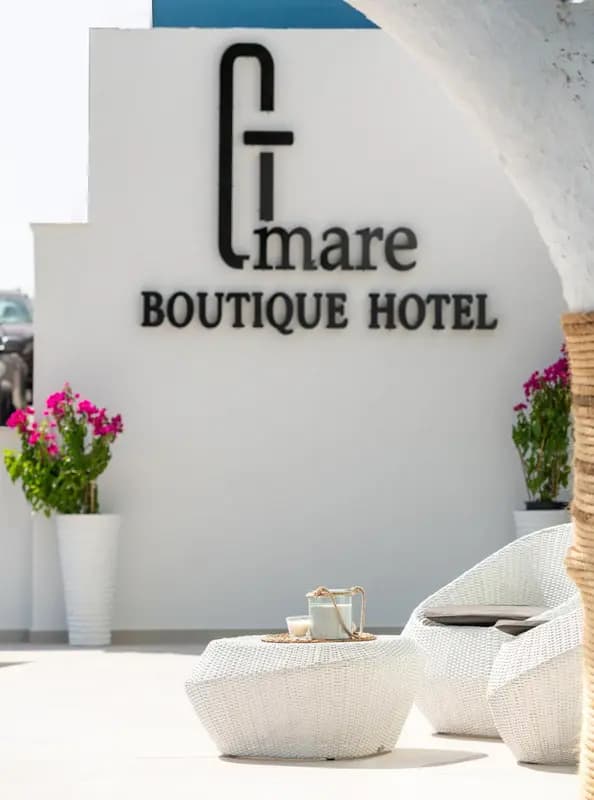 G Mare Boutique Hotel
