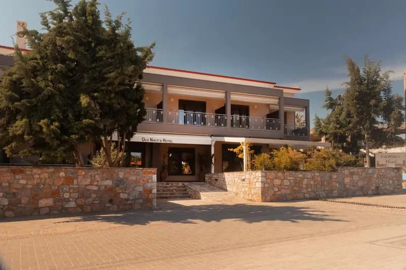 Old Nikiti's Hotel