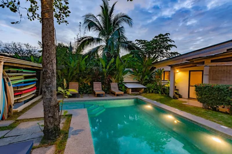 Maoritsio Garden Studios