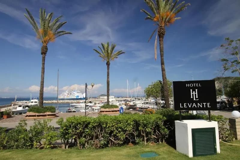 Hotel Levante - Isola d'Elba