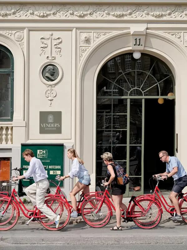 Venders Copenhagen