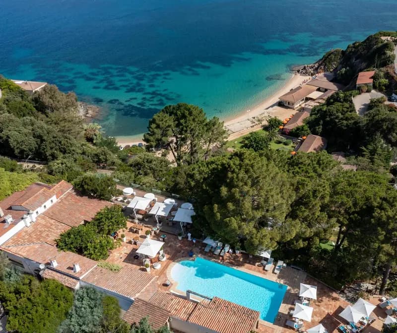 A'mare Corsica I Seaside Small Resort
