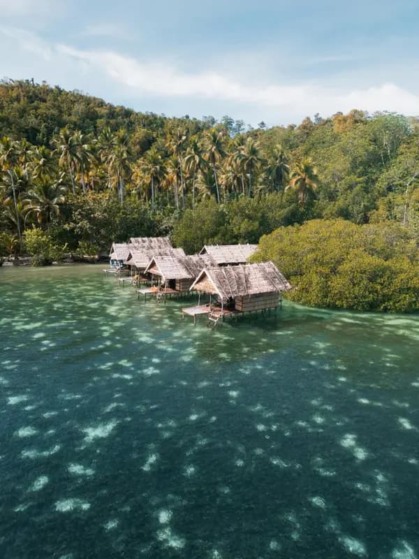 Mansuar Raja Ampat Bungalows