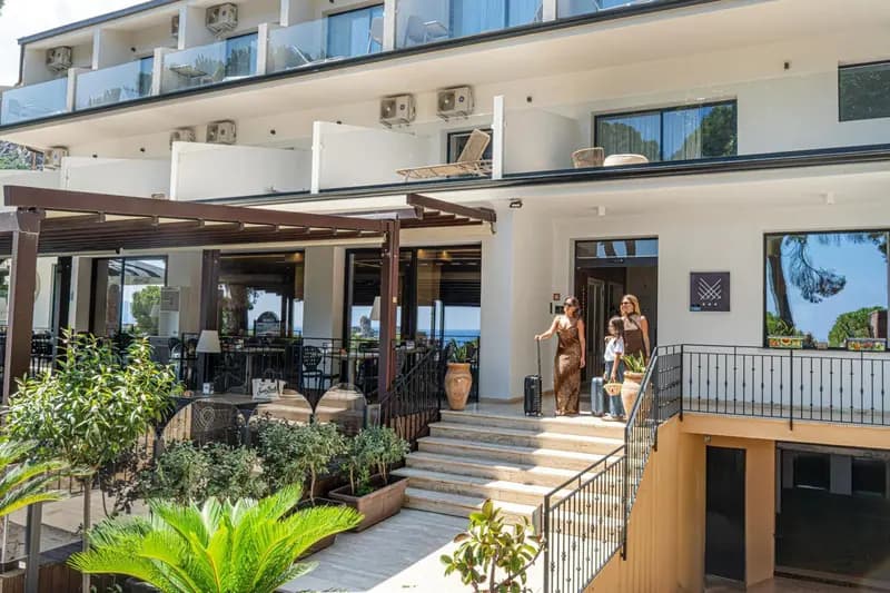Al Pescatore Suites