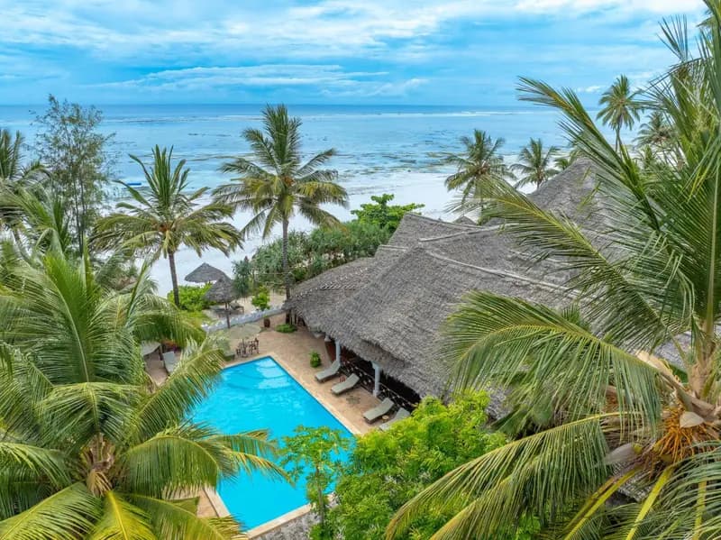 Zoi Retreat Hotel Zanzibar