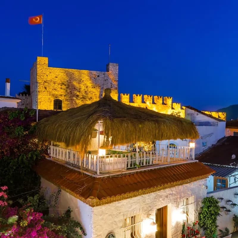 8 oDa Marmaris