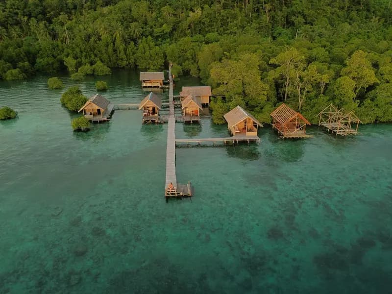 Nyanse Homestay - Raja Ampat