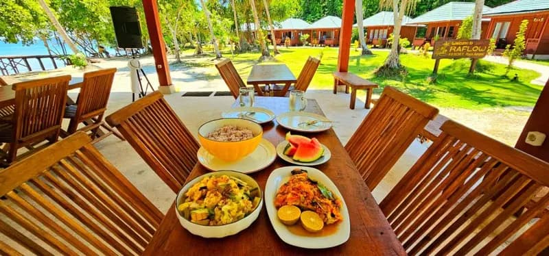 Raflow Resort Raja Ampat