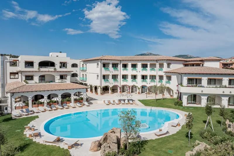 Hotel Sestante
