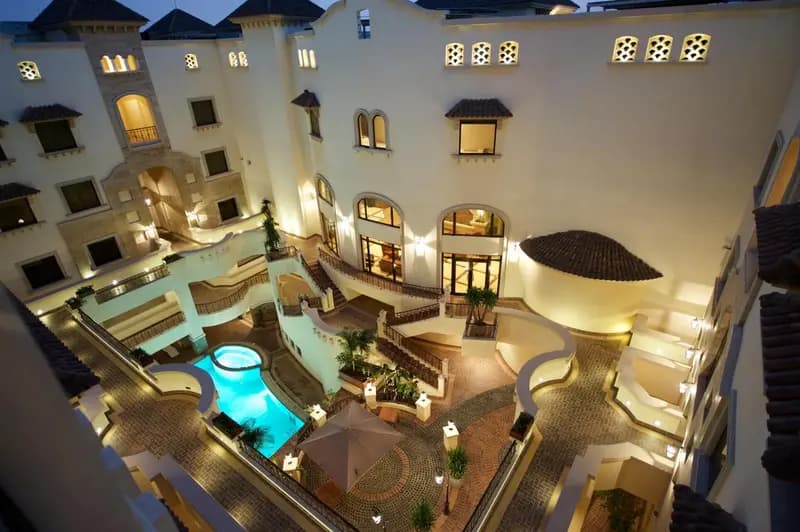 Rawasi Hotel Apartments