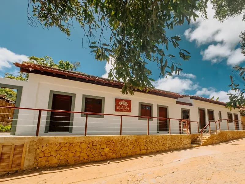 Pousada Vila de Pedras Noronha