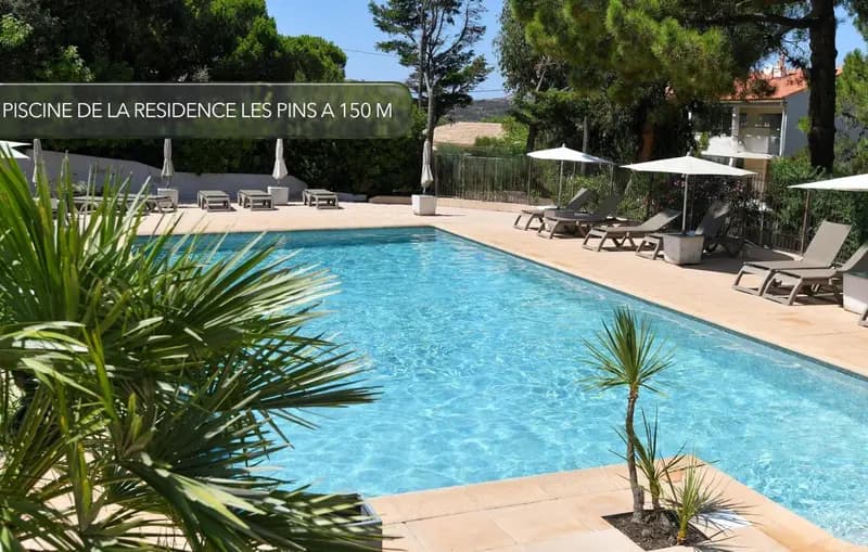 Calvi Résidence, Appart'hôtel