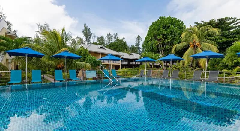 Acajou Beach Resort