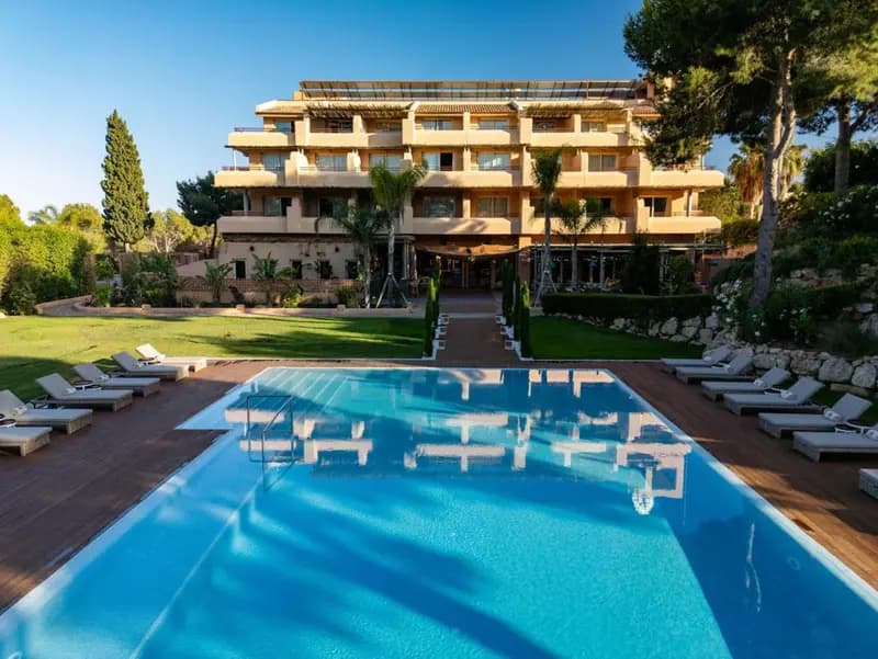 Hotel Ritual de Terra & SPA Moraira