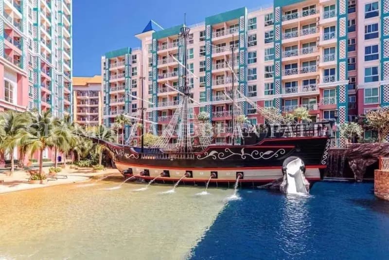 Grande Caribbean Pattaya