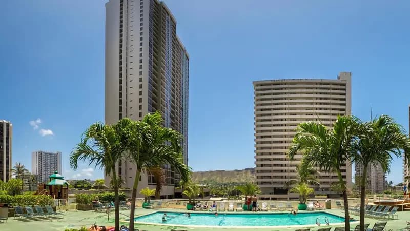 Sweetwater at Waikiki