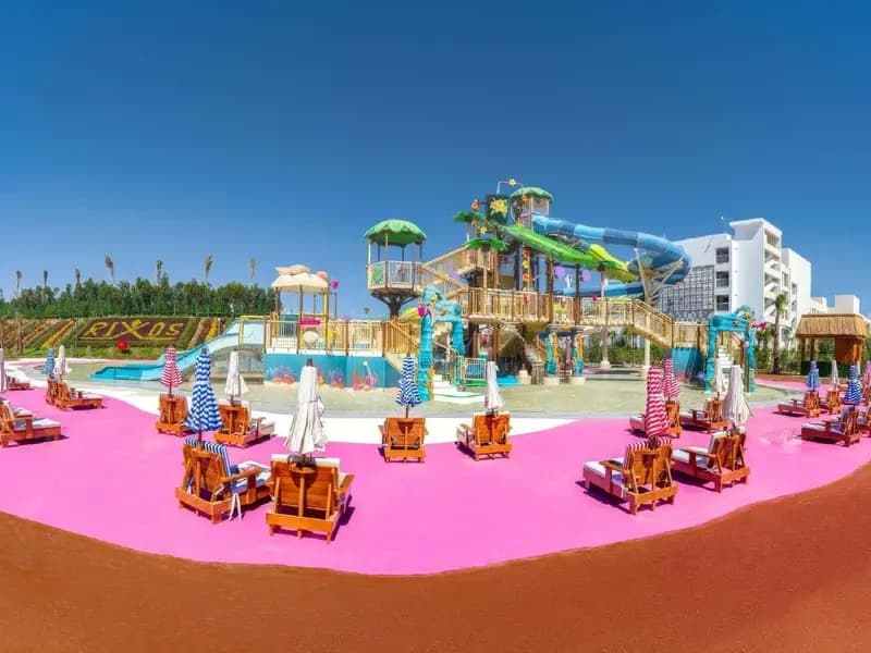 Rixos Radamis Sharm El Sheikh