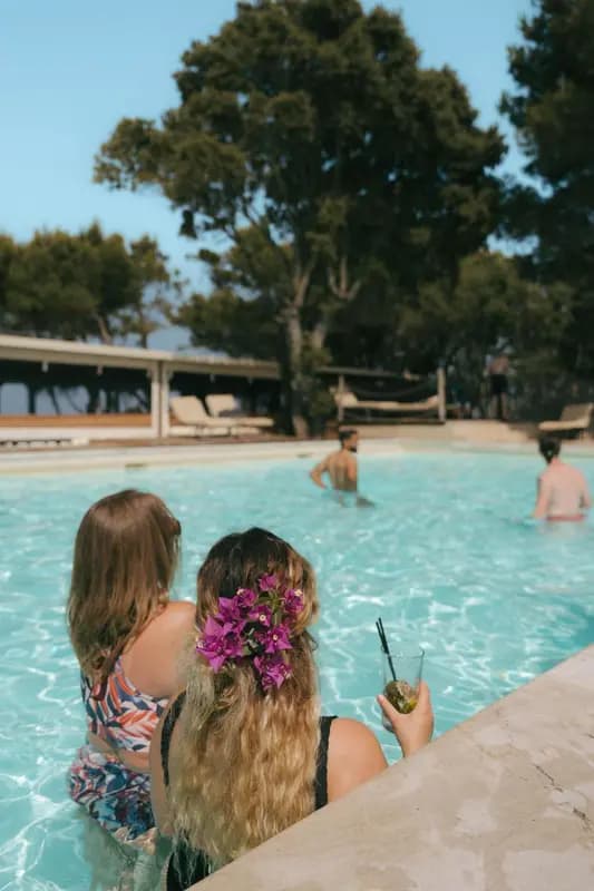 Le Domaine de la mer - Beach hotel Nature&Authenticité Hyères