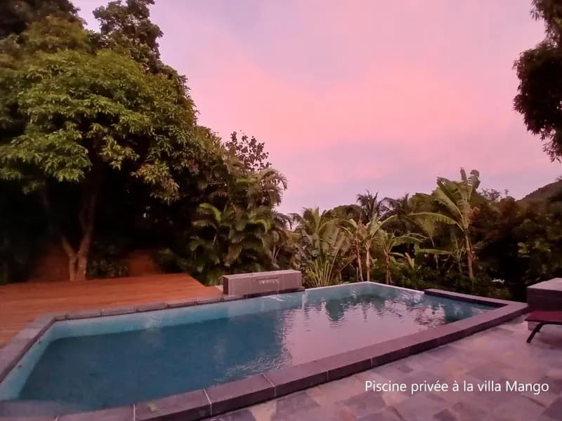 Ecolodges Karet