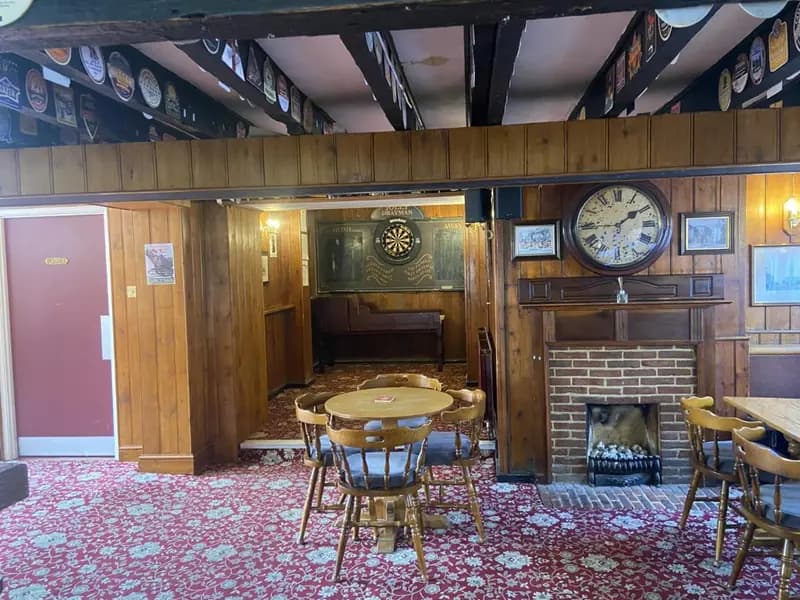 The Jolly Drayman Pub and Hotel