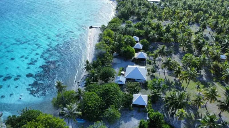 MONITA VILLA Rangiroa