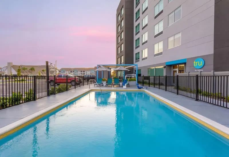 Tru By Hilton Panama City Beach