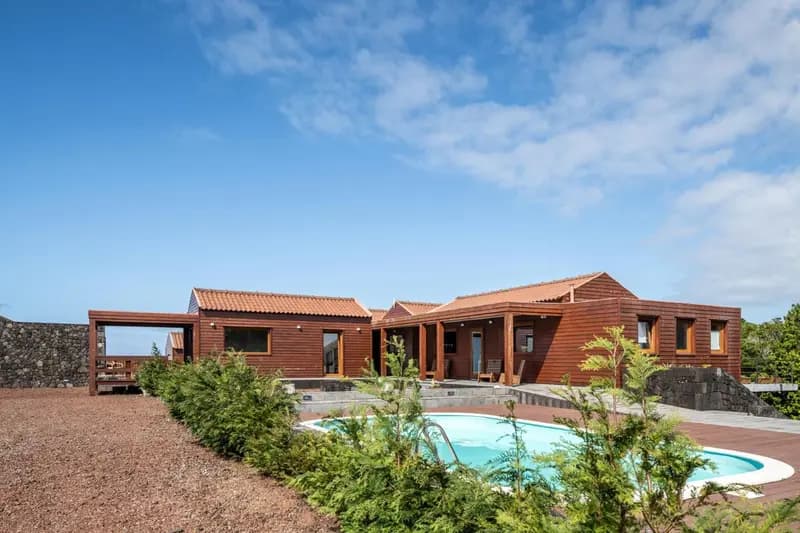 Alma do Pico - Nature Residence