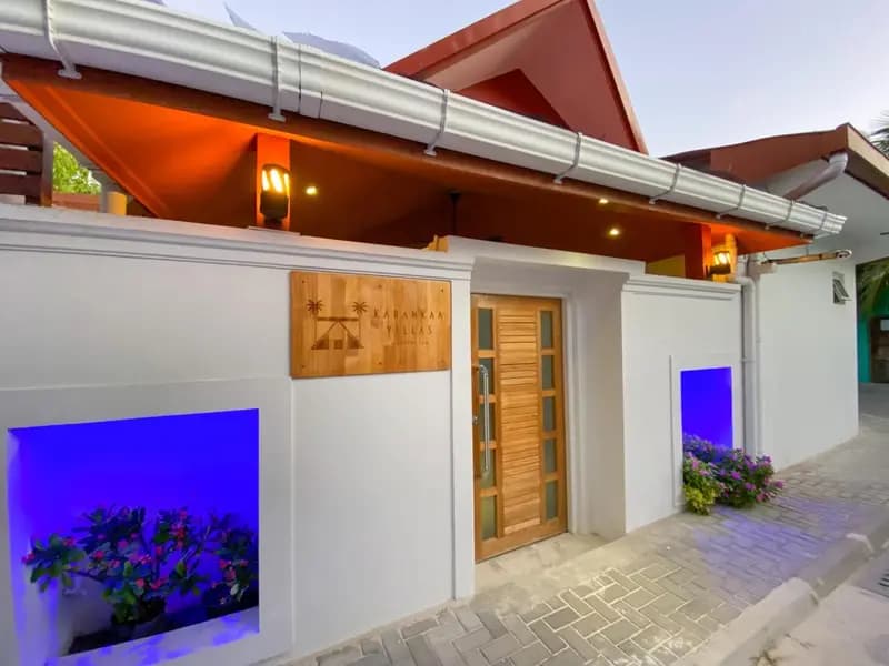 Karanka Villa @ Mahibadhoo