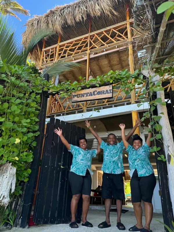 Cabaña Punta Coral