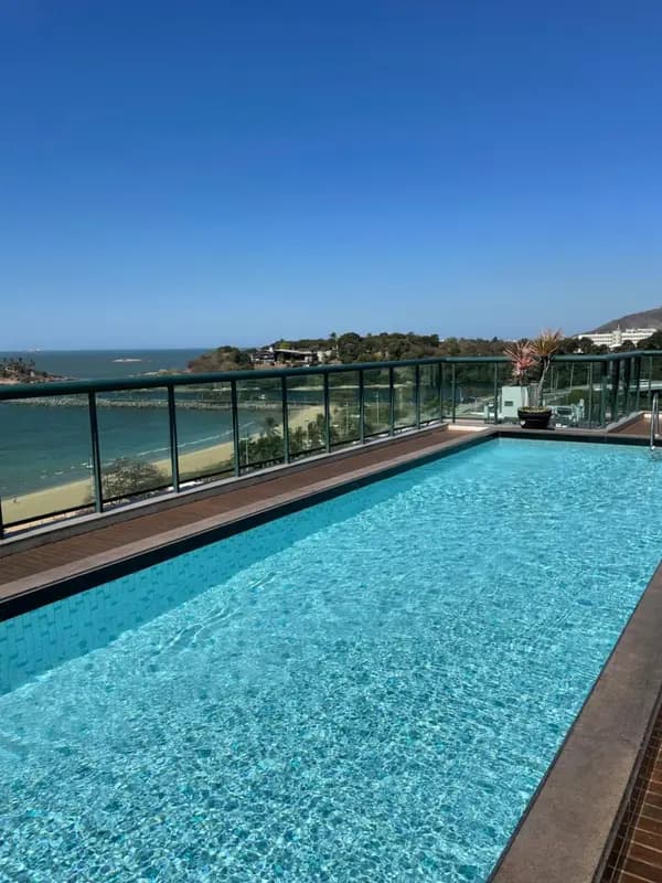 Flat Praia Century Camburi