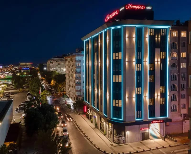 Hampton By Hilton Istanbul Merter