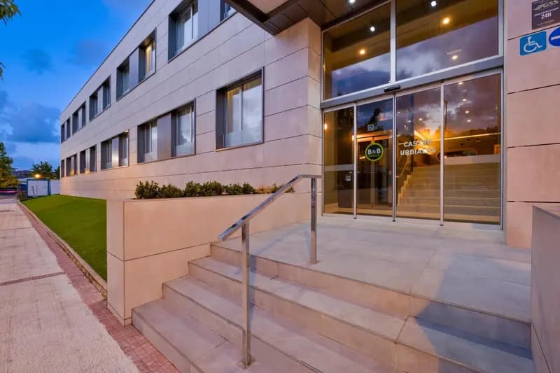 B&B HOTEL Castro Urdiales