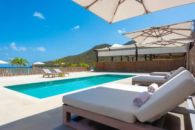 Le Domaine Anse Marcel Beach Resort