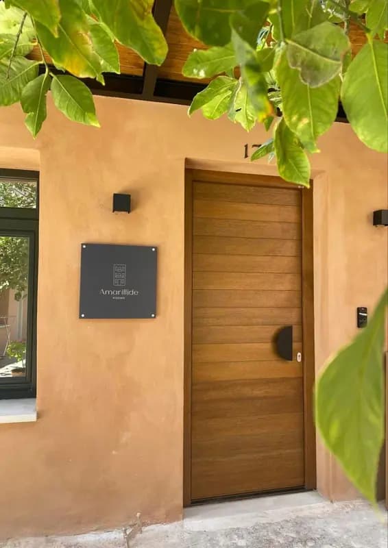 Amarillide rooms