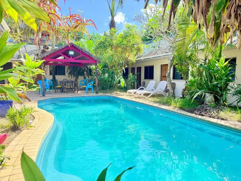 Travellers Motel Vanuatu