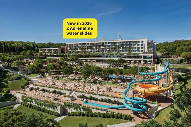 Arba Resort, Valamar Collection