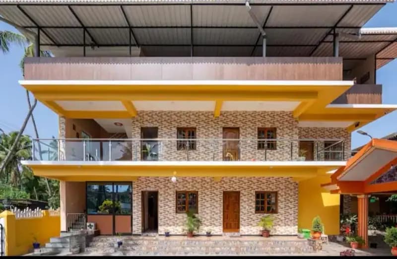 Rodrigues Residency Goa