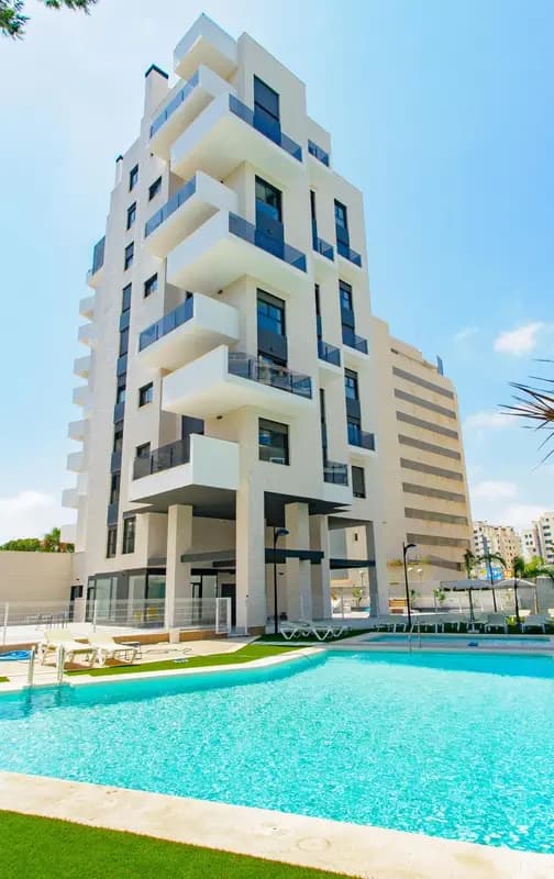 Myflats Campello Beach