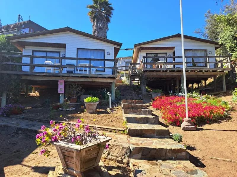 Cabañas Puerto Ensenada