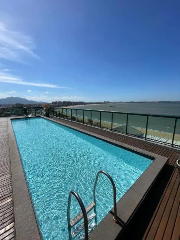 Flat Praia Luxury Century