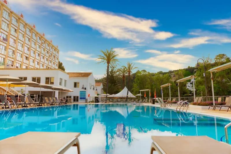 Minura Cala Galdana & Apartamentos d'Aljandar