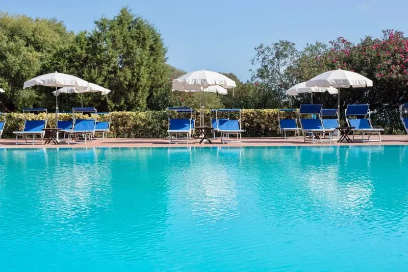 ISA-Ecovillage with swimming-pool in Teulada surrounded by greenery just 400 meters from the sea