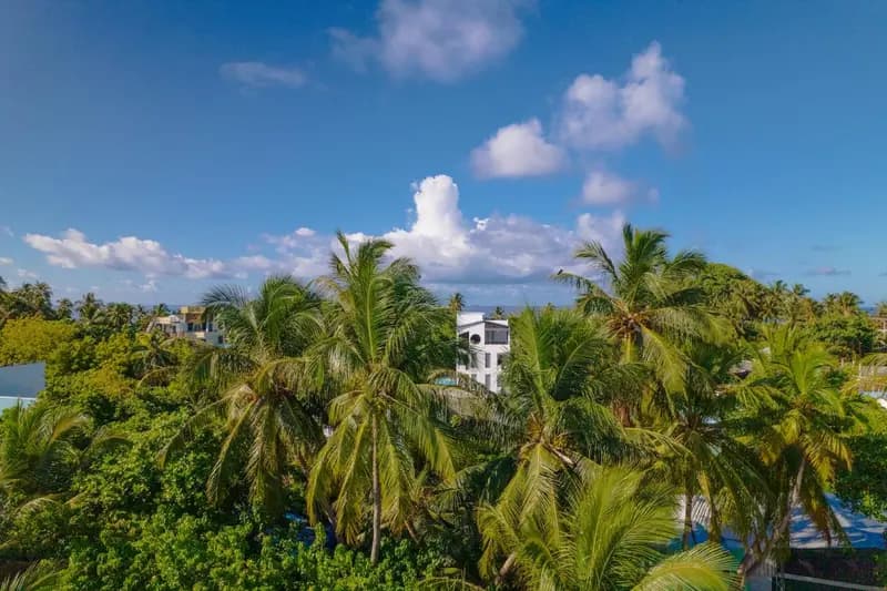 Atoll Retreat